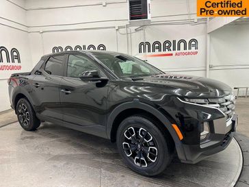 Used 2022 Hyundai Santa Cruz SEL