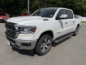 Used 2021 RAM Laramie 