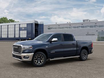 New 2026 RAM 1500 Laramie Crew Cab 4x4 5'7' Box