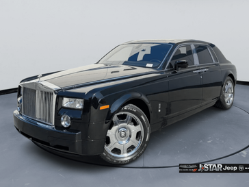 2006 Rolls-Royce Phantom Base