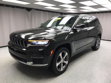 Used 2023 Jeep Grand Cherokee L Limited