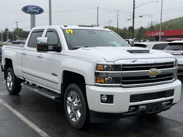 2019 Chevrolet Silverado 2500HD High Country