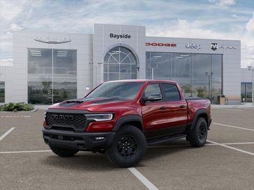 New 2027 RAM 1500 Rho Crew Cab 4x4 5'7' Box
