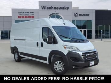 2024 RAM Promaster 2500 Slt Cargo Van High Roof 159' Wb