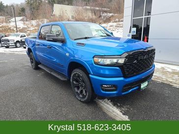 New 2026 RAM 1500 Big Horn Crew Cab 4x4 5'7' Box