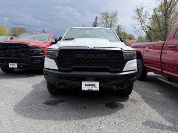 New 2026 RAM 1500 Rebel Crew Cab 4x4 5'7' Box