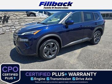 Used 2025 Nissan Rogue SV