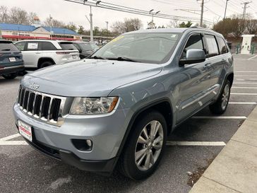Used 2012 Jeep Grand Cherokee Laredo