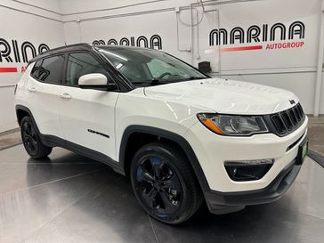 2021 Jeep Compass Latitude