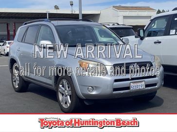Used 2007 Toyota RAV4 Sport