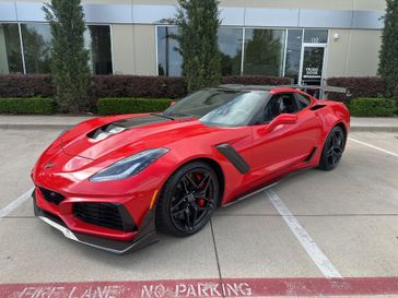 Used 2019 Chevrolet Corvette ZR1