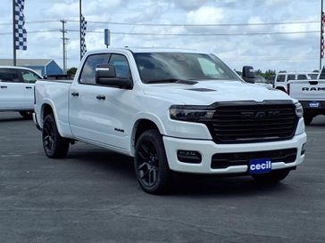 2025 RAM 1500 Laramie Crew Cab 4x4 6'4' Box