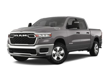 2025 RAM 1500 Tradesman Crew Cab 4x4 5'7' Box