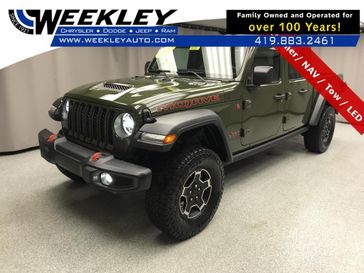 Used 2022 Jeep Gladiator Mojave