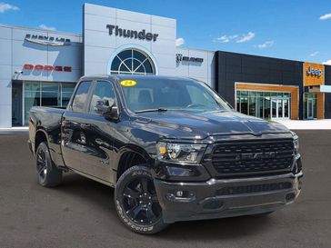 Used 2024 RAM 1500 Big Horn Lone Star