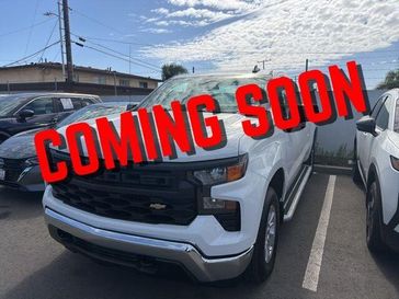 Used 2025 Chevrolet Silverado 1500 WT