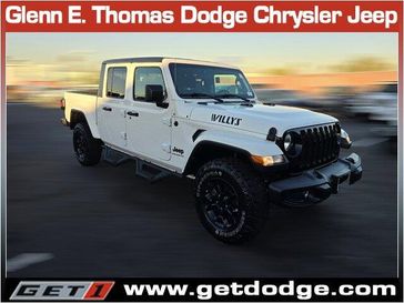 Used 2023 Jeep Gladiator Willys