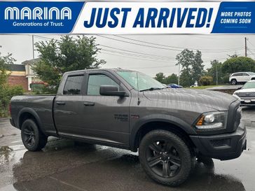 Used 2021 RAM 1500 Classic Warlock