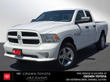 2014 RAM 1500 Express