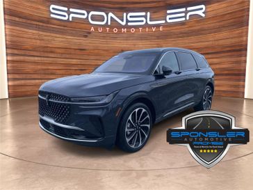 Used 2024 Lincoln Nautilus Black Label