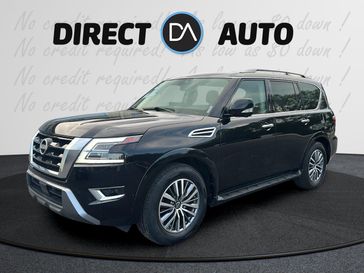 Used 2023 Nissan Armada SL