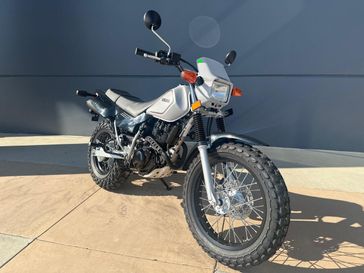 New 2026 Yamaha TW200 