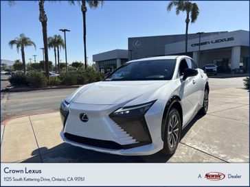 2025 Lexus RZ 300e Premium