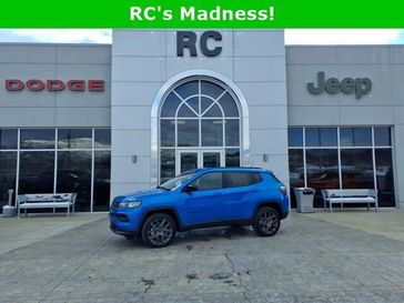 New 2026 Jeep Compass Latitude Altitude 4x4
