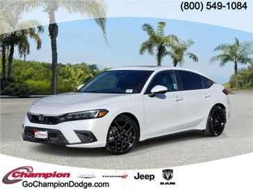 Used 2024 Honda Civic Hatchback Sport Touring CVT