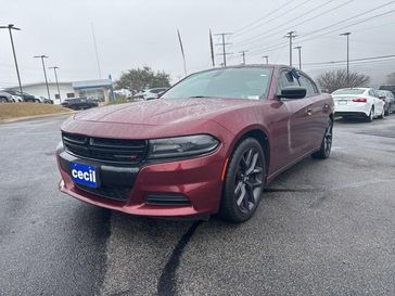 2020 Dodge Charger V6