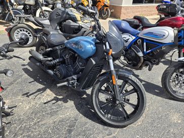 USED 2023 INDIAN MOTORCYCLE SCOUT ROGUE 
