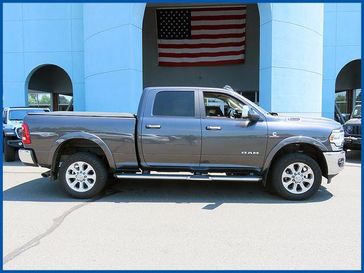 Used 2021 RAM 2500 Laramie