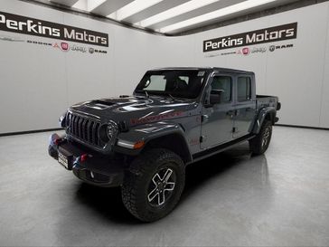 New 2026 Jeep Gladiator Mojave 4x4