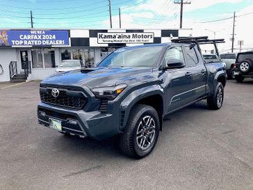 2024 Toyota Tacoma TRD Sport Double Cab 6ft Bed AT