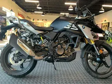 2025 BMW G 310 GS