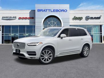 Used 2017 Volvo XC90 Inscription