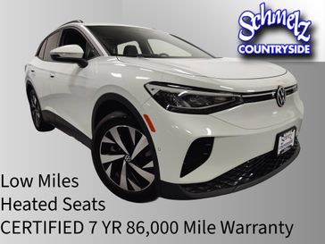 Used 2023 Volkswagen ID.4 Standard