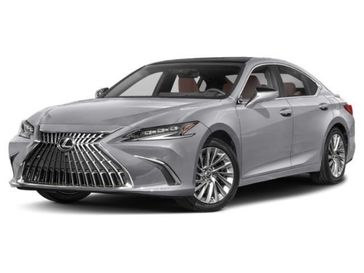 2022 Lexus ES 350 Luxury