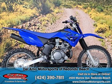 2025 Yamaha TT-R125LE 