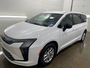 New 2027 Chrysler Pacifica Select
