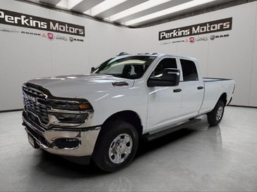 New 2026 RAM 2500 Tradesman Crew Cab 4x4 8' Box