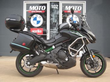 Used 2017 Kawasaki Versys 650 ABS 