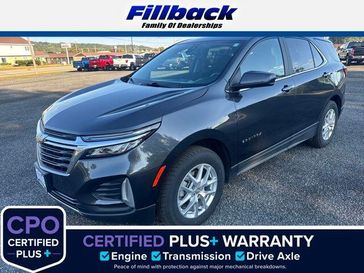 Used 2022 Chevrolet Equinox LT