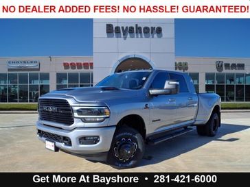 2024 RAM 3500 Laramie Mega Cab 4x4 6'4' Box