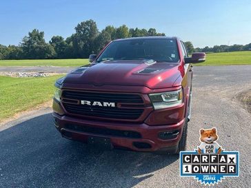 Used 2022 RAM 1500 Laramie