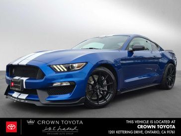 2017 Ford Mustang Shelby GT350