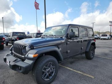 2024 Jeep Wrangler  Sport S