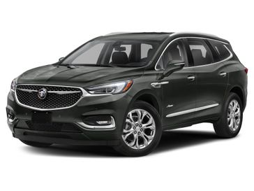 Used 2020 Buick Enclave Avenir