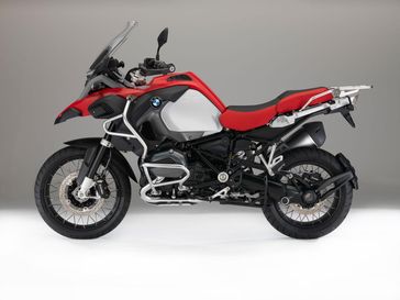2016 BMW R 1200 GS Adventure 