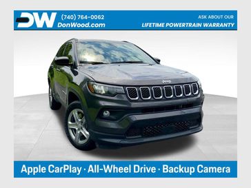 Used 2024 Jeep Compass Latitude